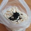 5分で簡単!さっぱりすだちうどんの工程1