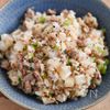 少ないごはんでも大満足!豚肉と大根のチャーハン