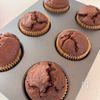 砂糖チョコ不使用！米粉チョコバナナマフィンの工程6