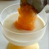 【砂糖・生クリームなし】桃の豆乳パンナコッタの工程5
