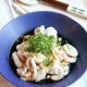 中華風白子ポン酢《冬の味覚　簡単！おつまみに♪》