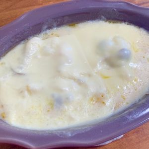 ゆかりの作ってみた!投稿(レンジでグラタン)