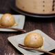 超本格派・黒糖饅頭。