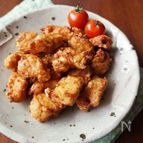 我が家の定番！ひとくちから揚げ
