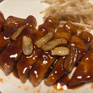 そらままの作ってみた!投稿(最強に旨い!!ガッツリおかず『濃厚ソースの絶品トンテキ』)