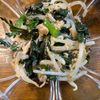 1064267の作ってみた!投稿(【もやしと春菊のツナ和え】シャキシャキ食感◎ヘルシー副菜♪)