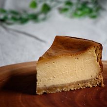 【キャラメルチーズケーキ】キャラメルは溶かすだけ！