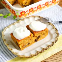 トースターで焼ける!【キャロットケーキ】フロスティング付き