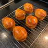 chiyoの作ってみた!投稿(マフィン型バターウールロールパン)