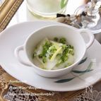 香りふわり蕪の塩もみ