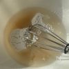 じゃこと豆苗の米粉ガレットの工程1