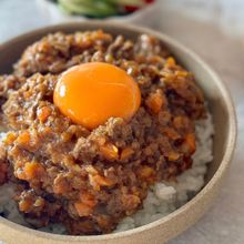 10分で完成！【ドライカレー】