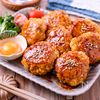 【甘辛鶏えのきつくね】1人分150円！えのきでかさまし♪
