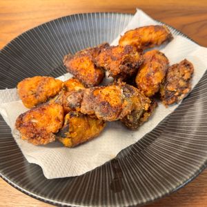 フミの作ってみた!投稿(まるでお肉♡男子も喜ぶお魚おかず！『ぶりの竜田揚げ』)