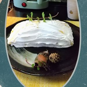 チョロリスの作ってみた!投稿(卵１つ！ホットケーキミックスで作るまるごとバナナ)