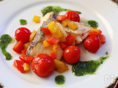 クリスマスにも 基本のタラのムニエル レストランの味 By Mayumillion レシピサイト Nadia ナディア プロの料理家のおいしいレシピ