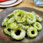 やみつき！コンソメゴーヤ