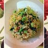 チョロリスの作ってみた!投稿(【ひき肉と小松菜のあっさり焼きそば】ぱぱっと時短でウマい!)