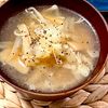 michuの作ってみた!投稿(キャベツときのこの旨みたっぷりスープ)