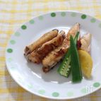 塩レモンスティックチキン