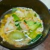 マルグリートの作ってみた!投稿(お得感が凄い!想像以上♡『青梗菜のかにたまスープ』)