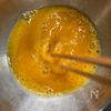 ふわとろ♡トマトの卵炒めの工程2