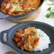 簡単すぎる！ほぼトマトなトマトチーズカレー（ヘルシー低糖質）