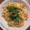 たりおの作ってみた!投稿(豆腐チャンプルのような焼きそば)