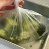 ブロッコリーと枝豆のマカロニスープの工程2