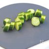 【きゅうりの海苔ごま和え】たった3分で完成する副菜レシピの工程1