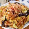 行列の定食屋さんの🍚豚バラなすとキャベツのおかかポン酢炒めの工程6