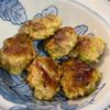1070506の作ってみた!投稿(豚こまでお好み焼きつくね)