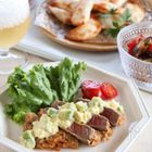 父の日に親子で作りたい!お父さんが喜ぶ父の日の献立