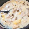 むちの作ってみた!投稿(ご飯にも合う【白菜と鶏肉の中華クリーム煮】)