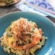 ゴーヤが美味しい♡そうめんチャンプルー