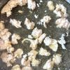 【鶏肉とキャベツの春雨スープ】ほっとするやさしい味♪の工程2