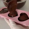 【材料3つで♡パリパリッ!中とろ〜♡生チョコ】簡単に作れる!の工程5