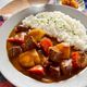 【うちの基本のビーフカレー】夕食の定番★カレーにコクと旨味