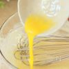 ダブルチーズで濃厚に！【もちもちチーズ蒸しパン】の工程3