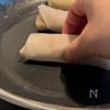 具材はレンチン!家族も喜ぶ【きんぴら春巻き】の工程4