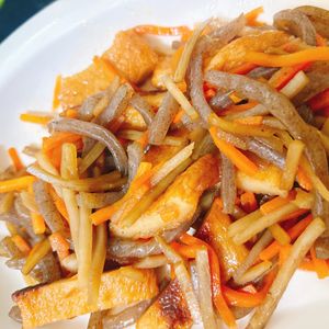 煌蓮mamの作ってみた!投稿(【さつま揚げこんにゃくきんぴら】ほっこりヘルシー♪和食献立に)