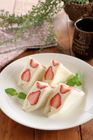 今キテる！形とクリームにこだわった「いちごサンド」カタログ