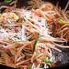 フライパンひとつで簡単！ひき肉チャプチェの工程5