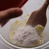 【トースターで♪】ホケミで作るザクほろバタークッキーの工程2