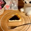 りりの作ってみた!投稿(材料4つ混ぜるだけ! 鬼ラクホワイトチョコバスクチーズケーキ)