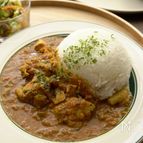 味付けは味噌だけ！和風バターチキンカレー