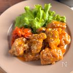 【こくうま】簡単オイマヨ唐揚げ！