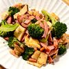 michuの作ってみた!投稿(【ブロッコリーきのこの白だしバター炒め】止まらない美味しさ♪)