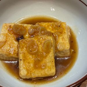 くだもの大好き🧡の作ってみた!投稿(簡単ヘルシー♪揚げない揚げ出し豆腐)