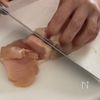【鶏むね肉とれんこんのオイスターいため】ご飯が進む味!!の工程1